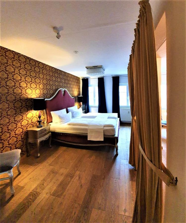 Luxus Apartment Ludwigxv 弗赖堡 外观 照片