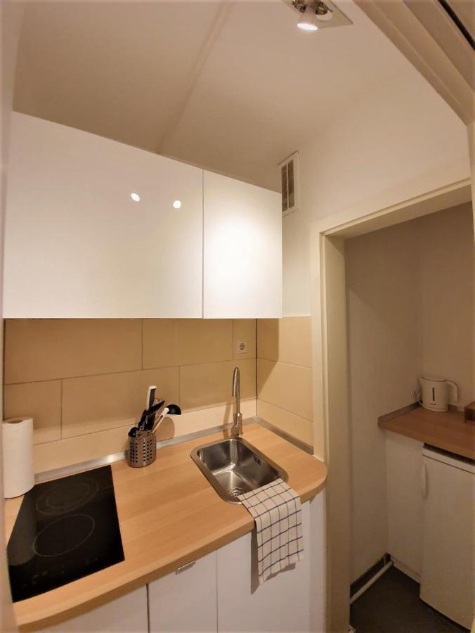 Luxus Apartment Ludwigxv 弗赖堡 外观 照片