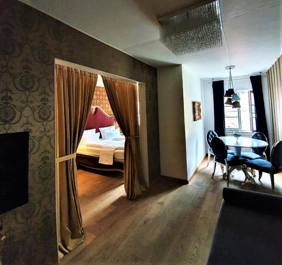 Luxus Apartment Ludwigxv 弗赖堡 外观 照片