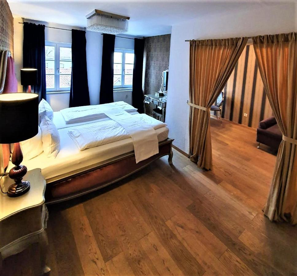 Luxus Apartment Ludwigxv 弗赖堡 外观 照片