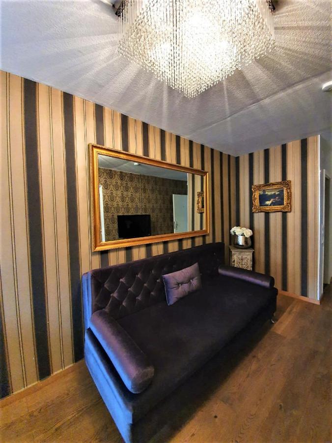 Luxus Apartment Ludwigxv 弗赖堡 外观 照片